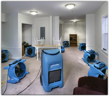 Commercial Water Damage Restoration in Brooklyn Center, MN